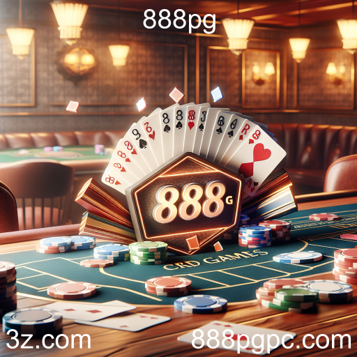 Explorando a Categoria de Jogos de Cartas no 888pg