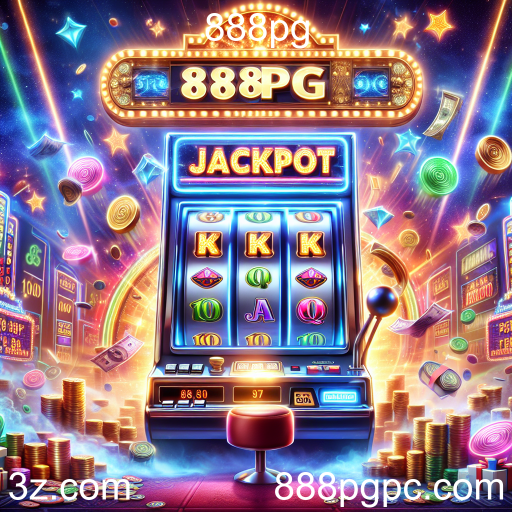 Jackpots: A Emoção dos Jogos no 888pg