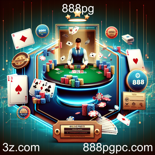 A Ascensão do Poker Online: Um Jogo de Estratégia e Habilidade