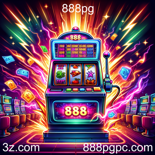 Caça-Níqueis: A Aventura dos Jogos de Slots no 888pg